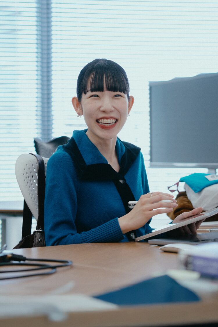 武田 栞奈