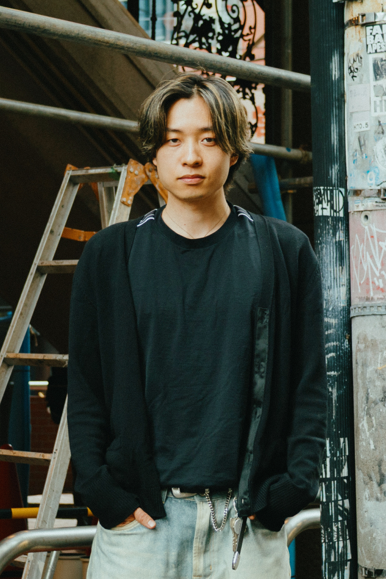 根本 翔太