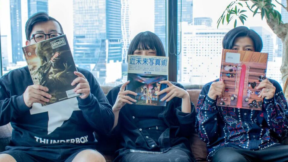 ABEMAのアートディレクターが選ぶ「感性を育む必読書」5冊