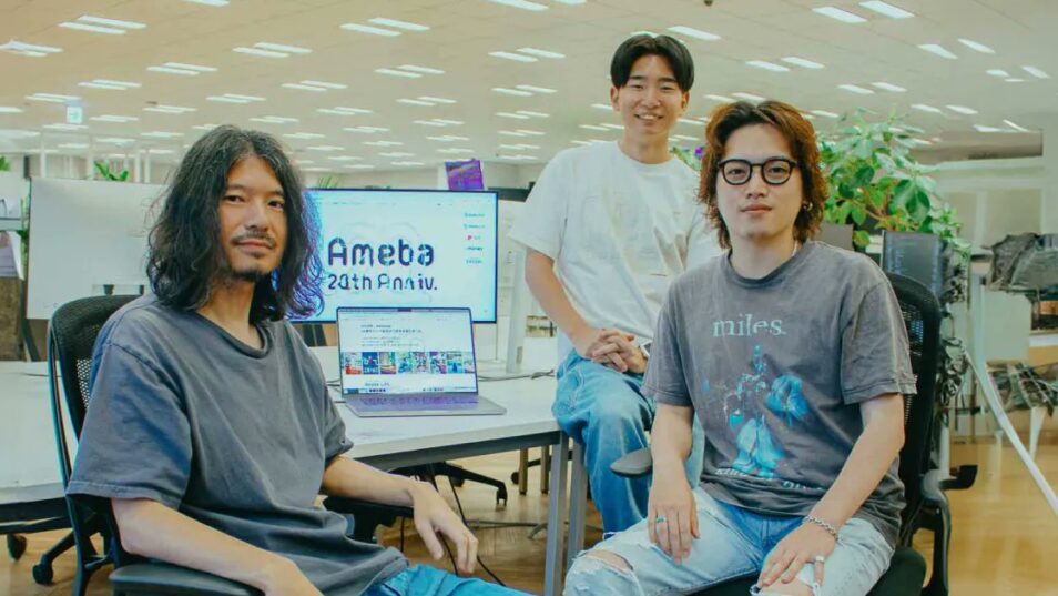 ブロガーとメンバーと一緒につくった20周年—Ameba20周年クリエイティブ