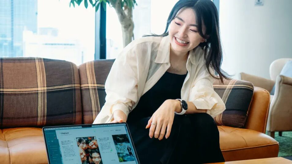 サイバーエージェントクリエイター公式メディア「CApture」創刊！〜ロゴ＆サイトデザインの制作秘話〜