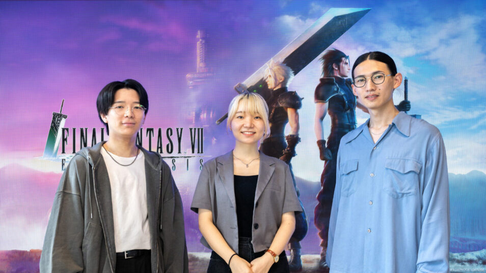 『FINAL FANTASY VII EVER CRISIS』1周年！大型IPタイトルを支える、若手クリエイターの奮闘記