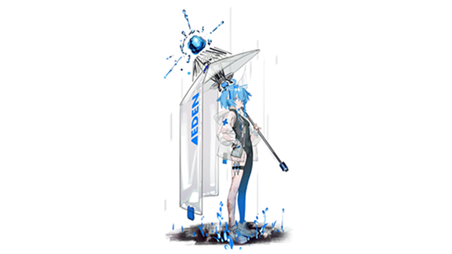 チームでディスカッションしながら、キャラクターイラストを描く