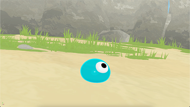 勝利モーション制作