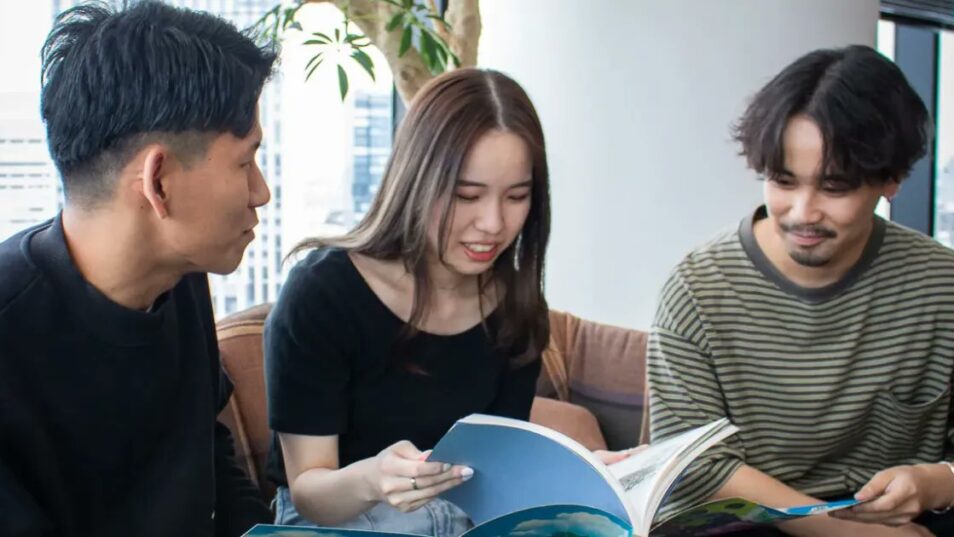 これでクリエイティブの壁を乗り越えた！新卒クリエイターが選ぶ、仕事スキルUPに効く3冊