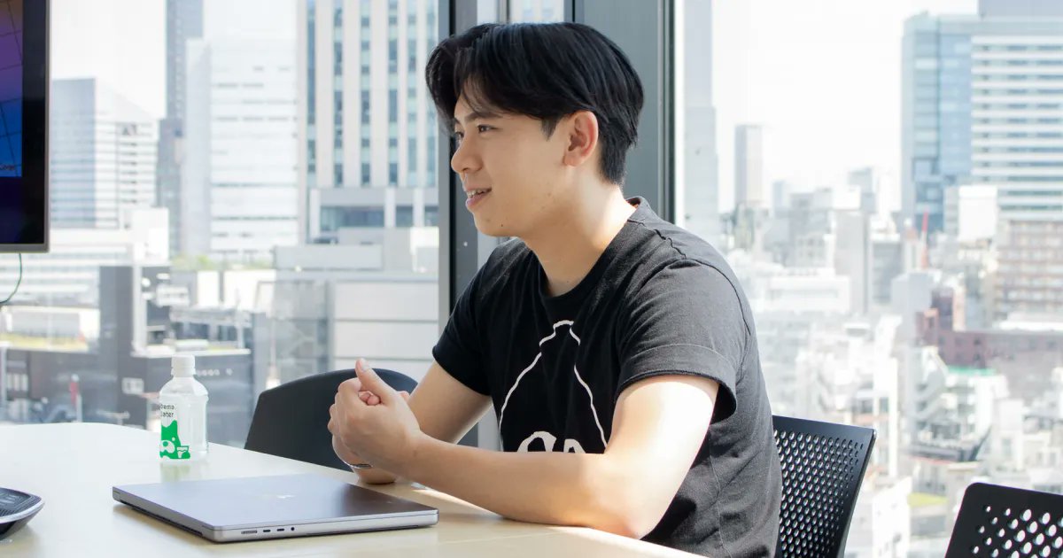 社会人3年目のデザイナーが新卒として入社を決めたワケ