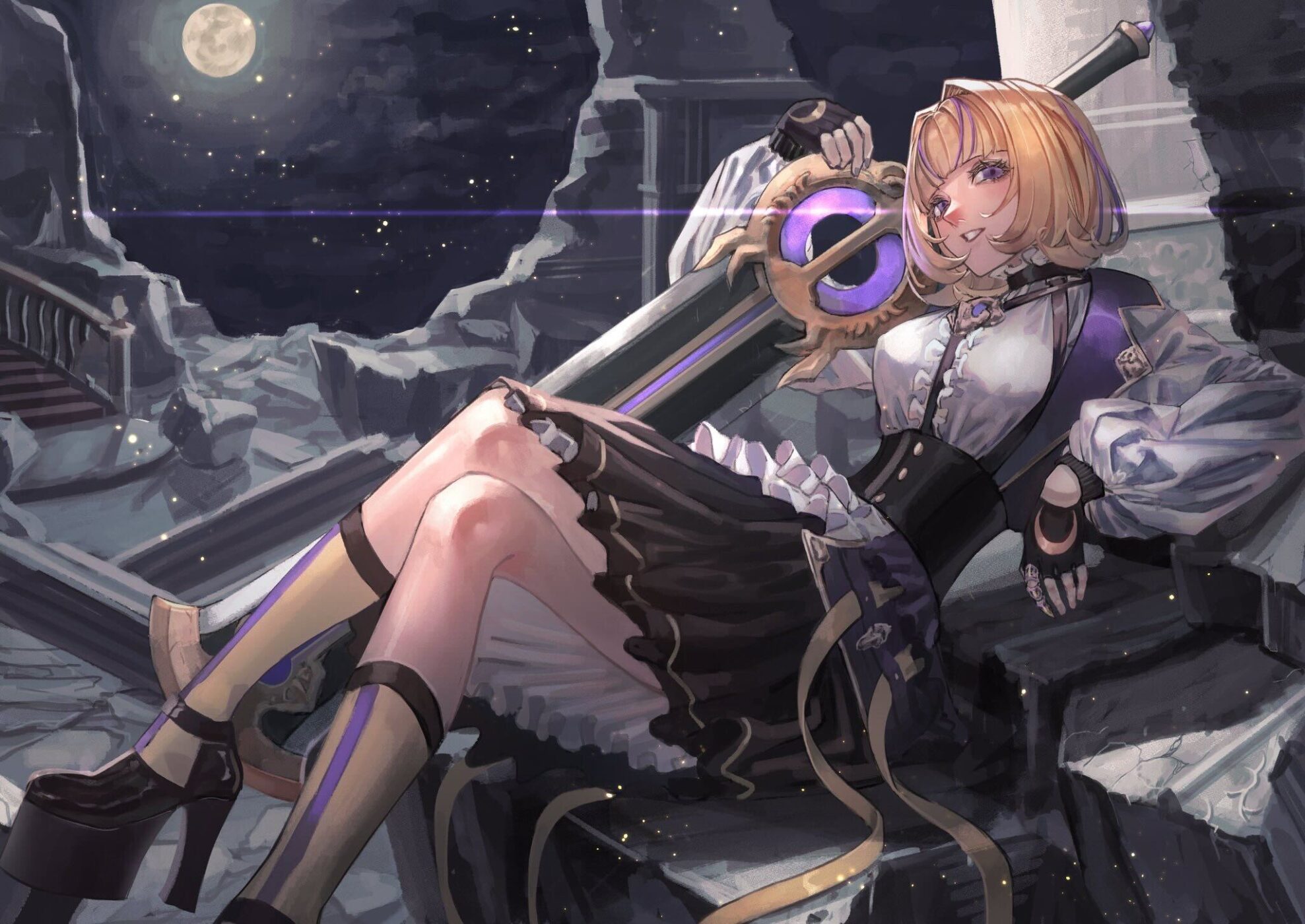 個人制作 / イラスト