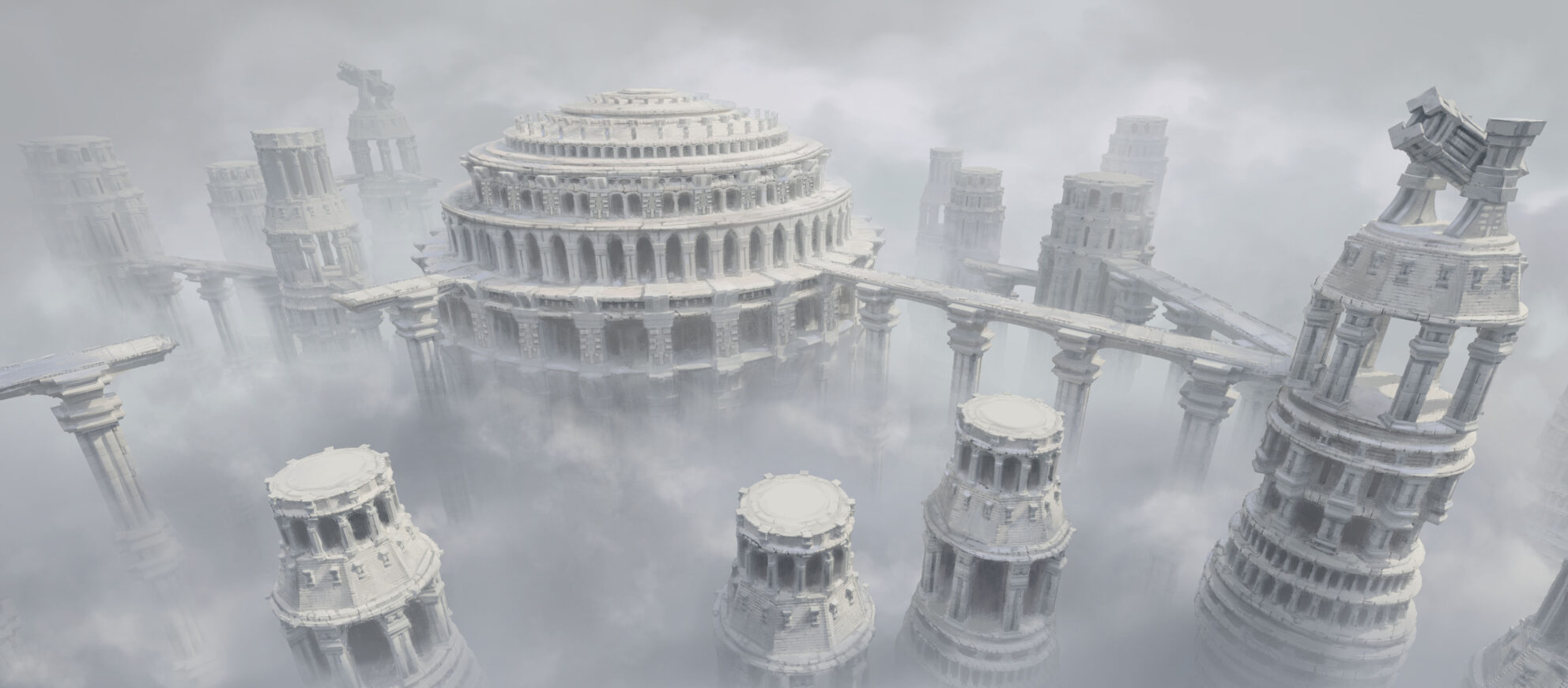 『NieR Re[in]carnation』 / コンセプトアート